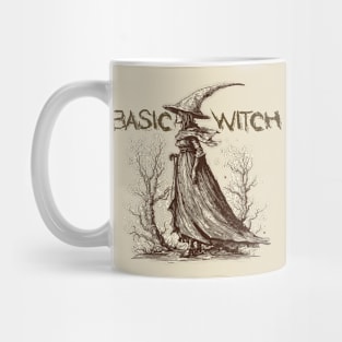 Basic Witch Mug